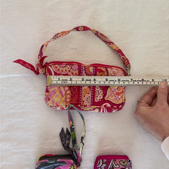 Vera Bradley Patterned Wristlet Wallets - Picture 10 of 10